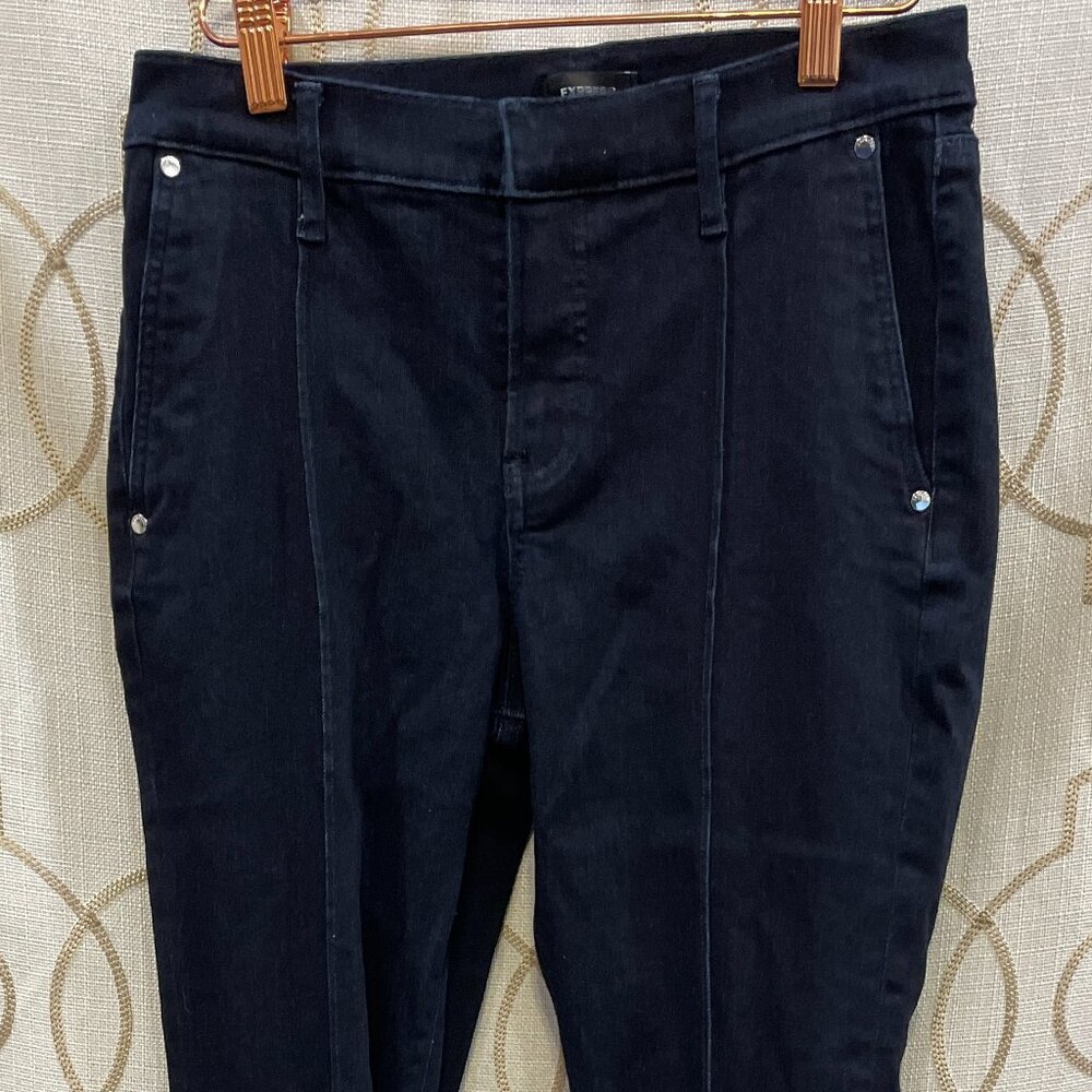 Express, sz: 6R, Bootcut Jeans